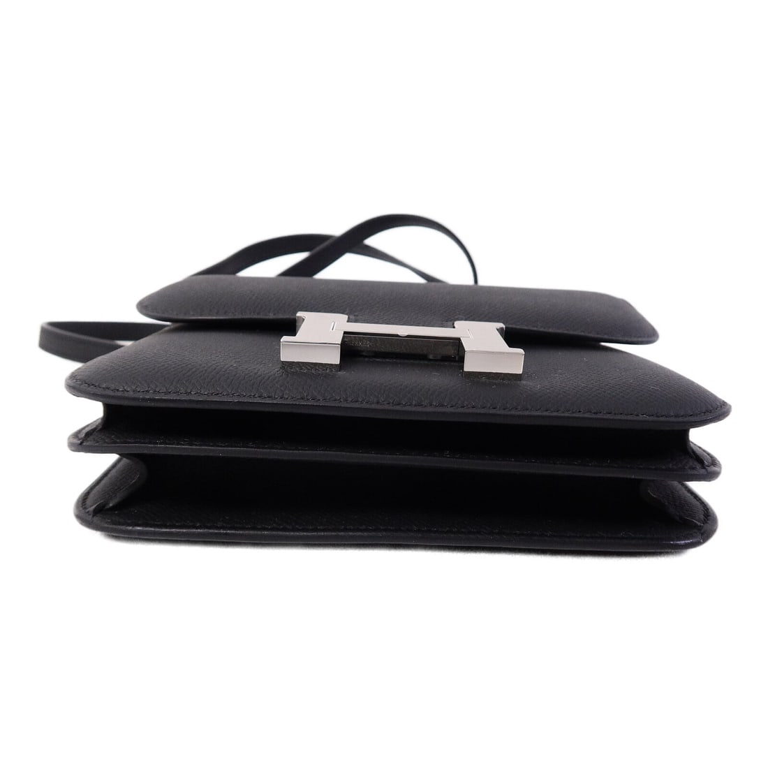 Hermes PHW Mini Constance Noir - 4