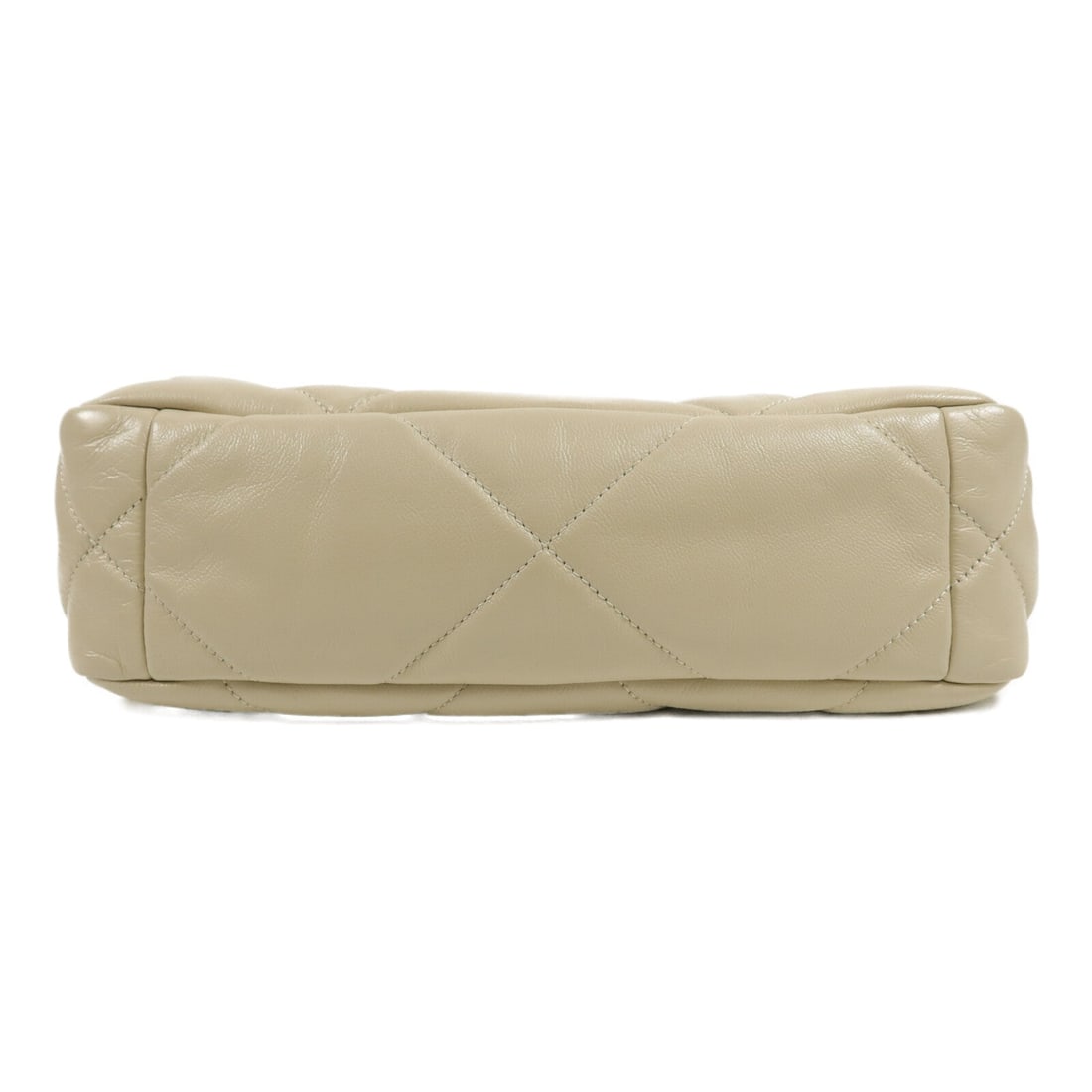 Chanel CC GHW C19 Small Beige - 4