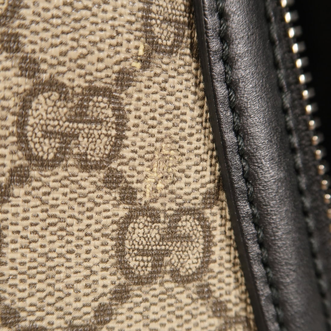 Gucci GG Supreme Backpack Brown - 16