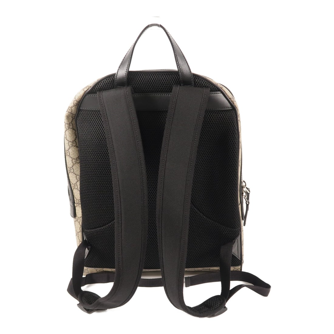 Gucci GG Supreme Backpack Brown - 2