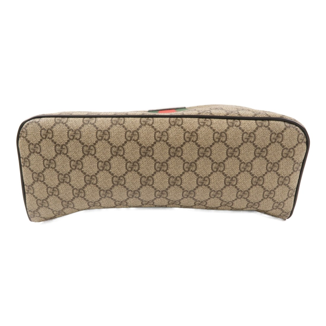 Gucci GG Supreme Backpack Brown - 4