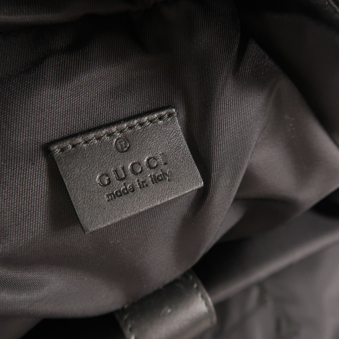 Gucci GG Supreme Backpack Brown - 8