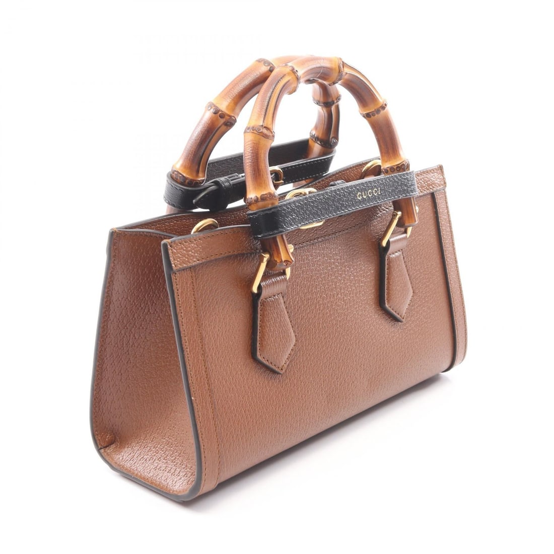 Gucci Diana Small Brown - 2