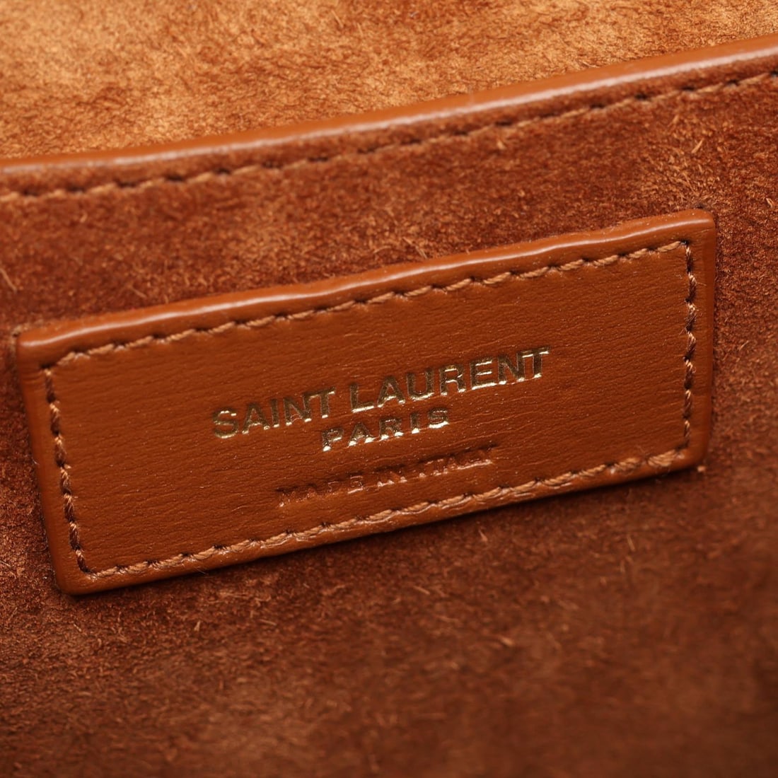 Saint Laurent Cassandra Beige - 4