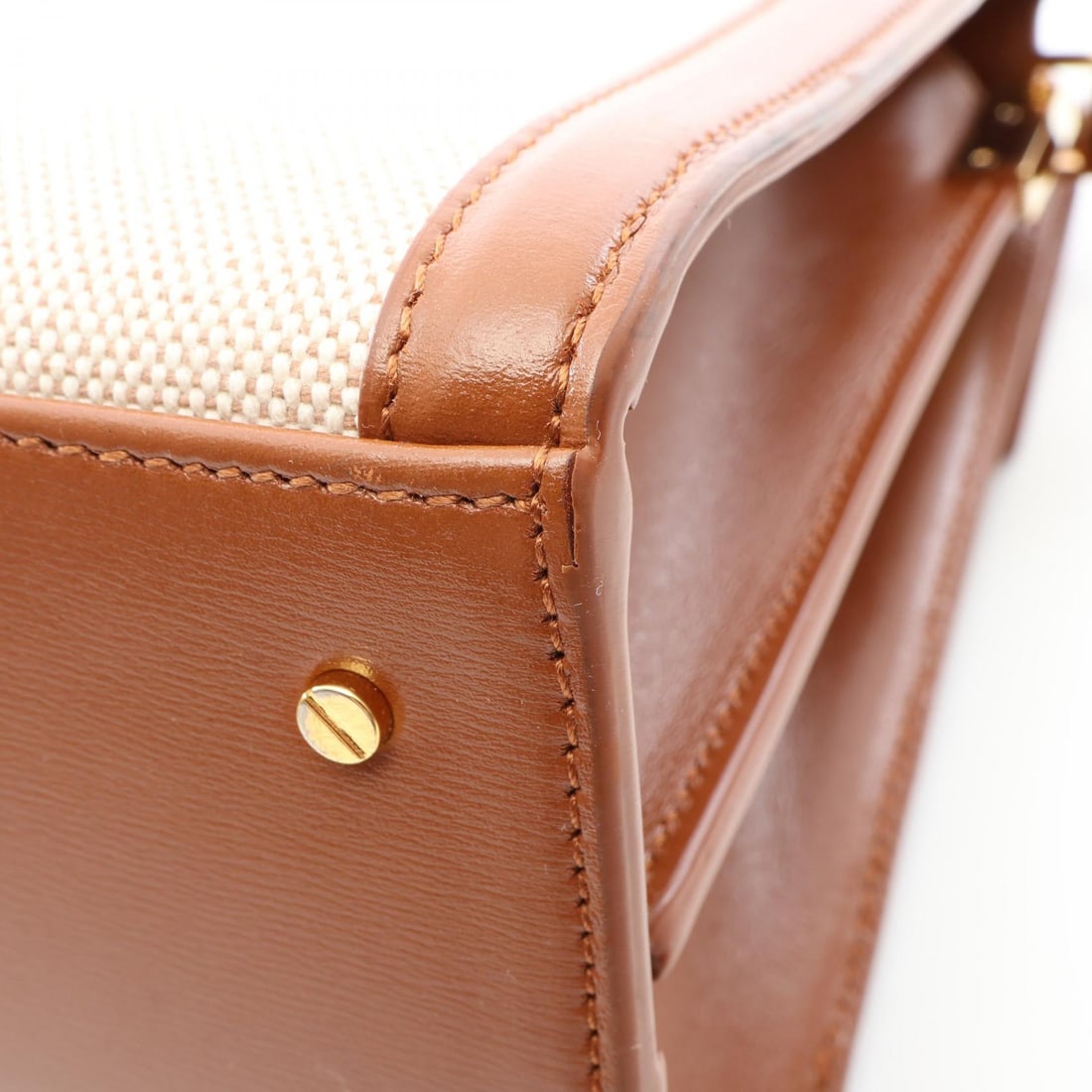 Saint Laurent Cassandra Beige - 7