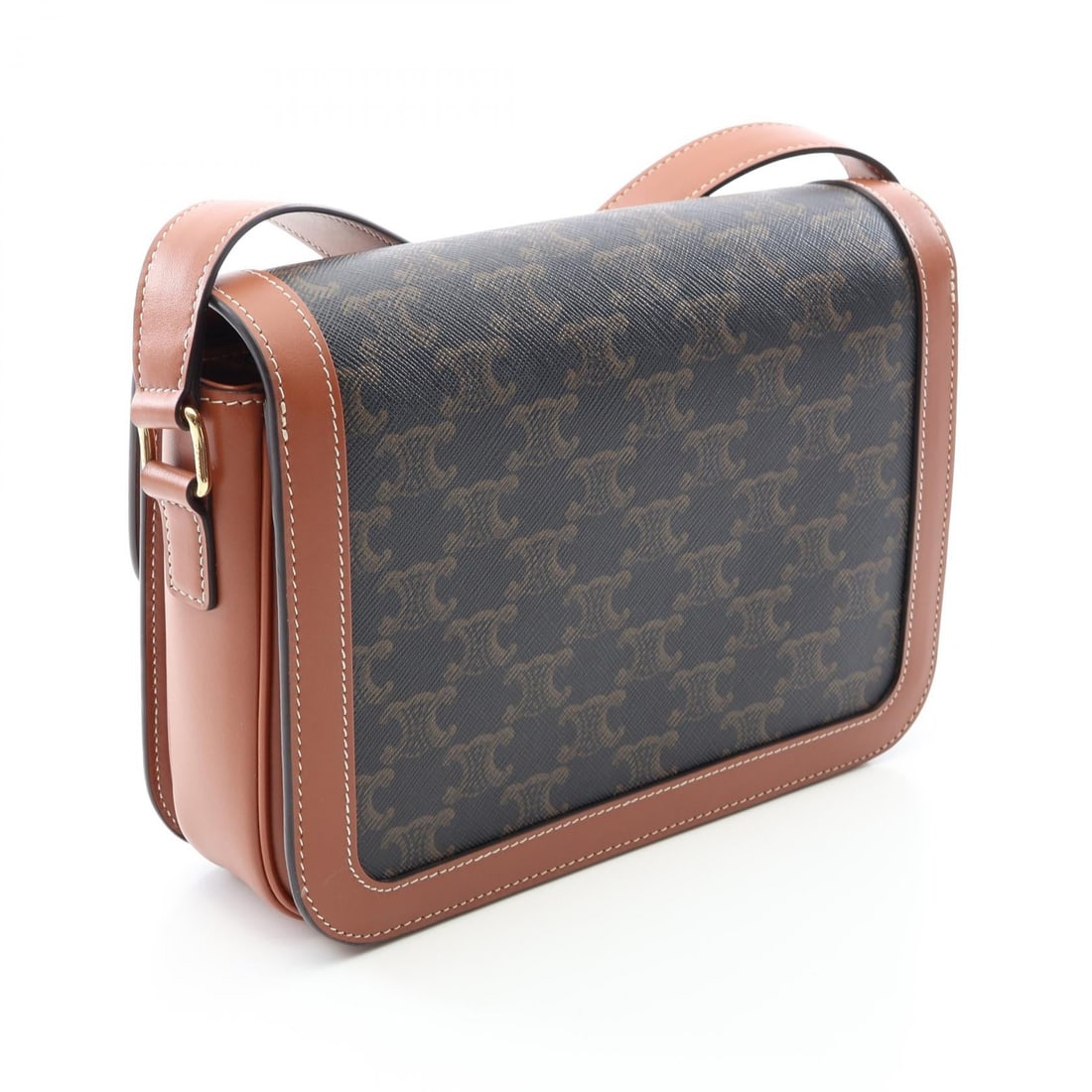 Celine Classic Triomphe Brown - 2