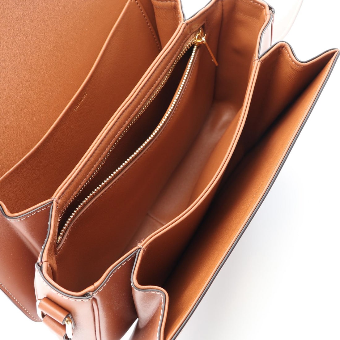 Celine Classic Triomphe Brown - 3