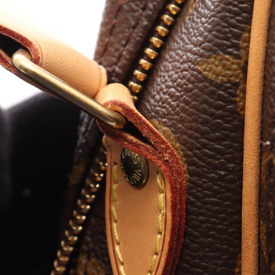 LV Reporter PM Monogram Brown - 7