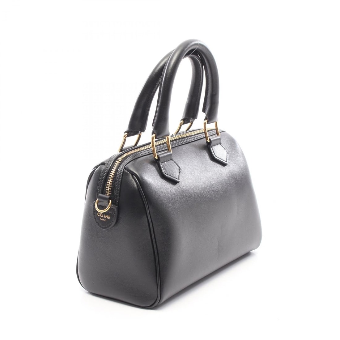 Celine Small Boston Triomphe - 2