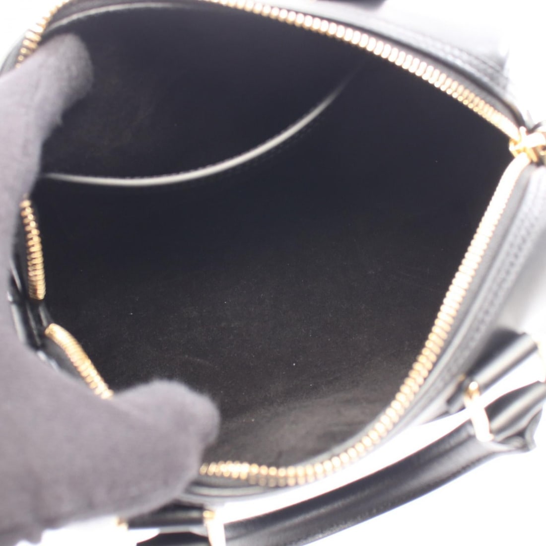 Celine Small Boston Triomphe - 3
