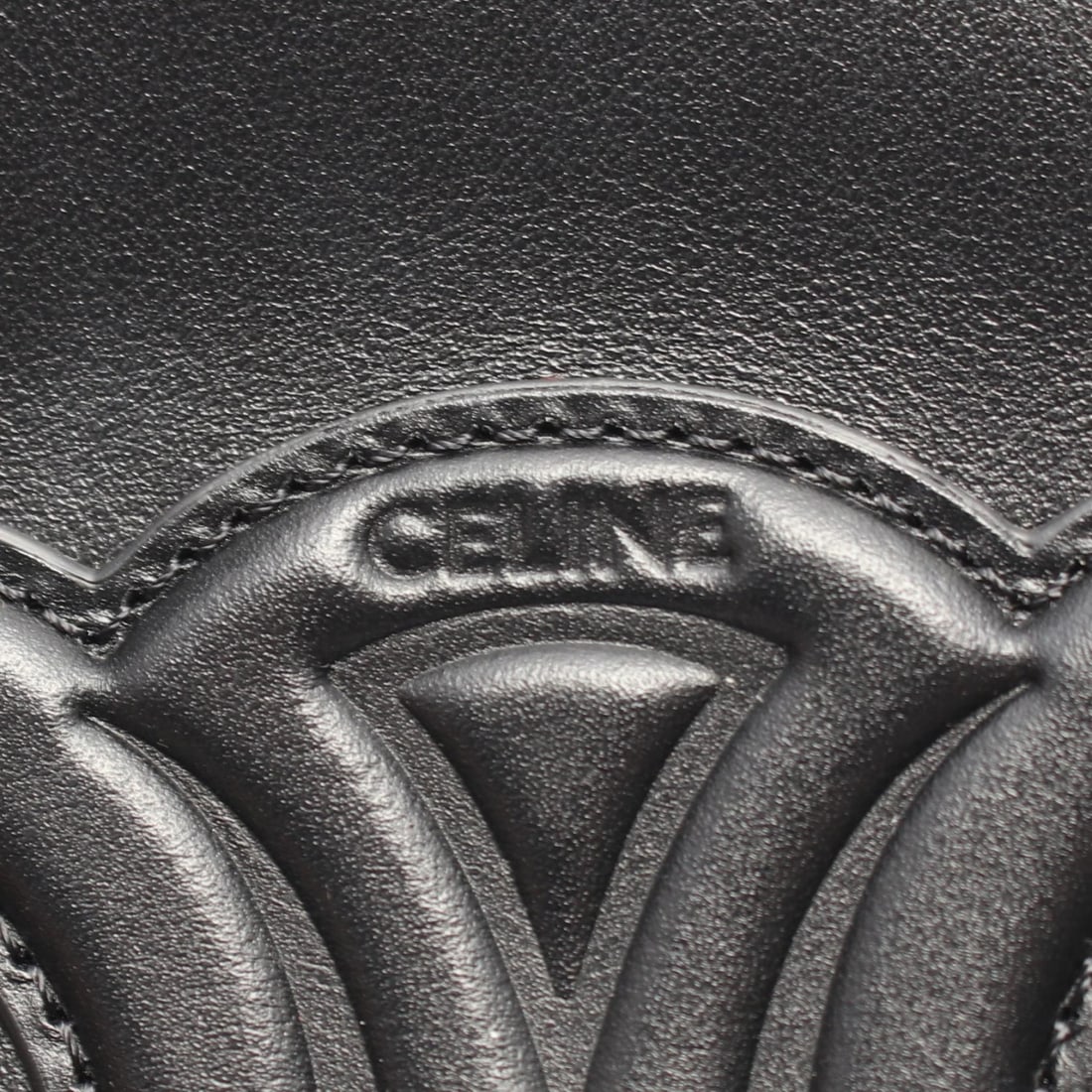 Celine Small Boston Triomphe - 4