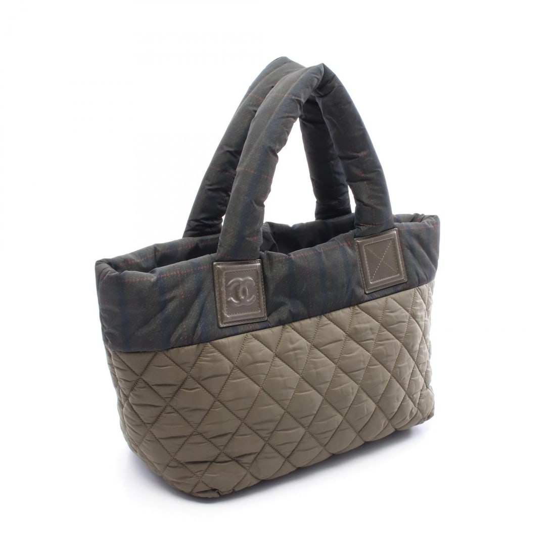 Chanel Coco Cocoon Small Khaki - 2