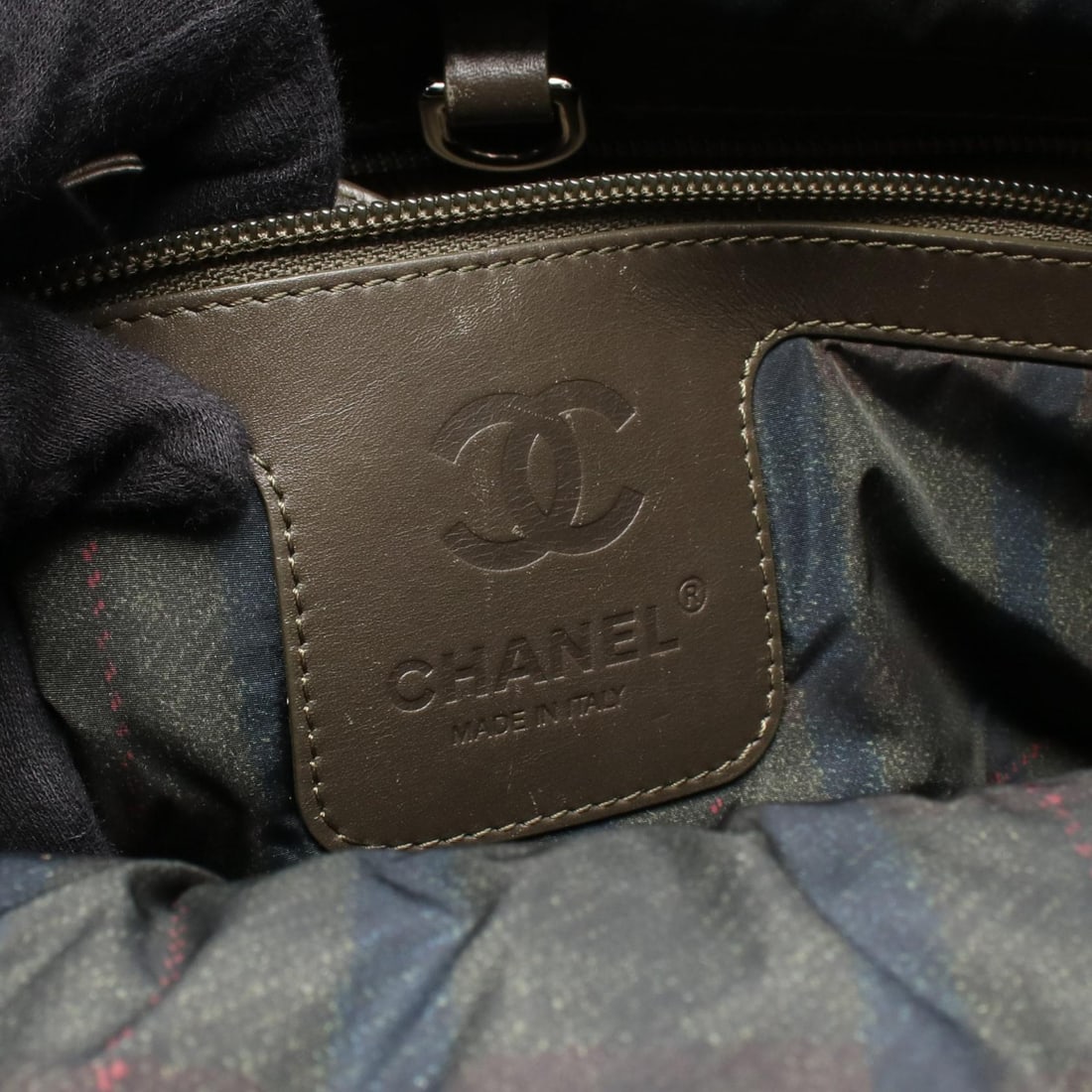 Chanel Coco Cocoon Small Khaki - 4
