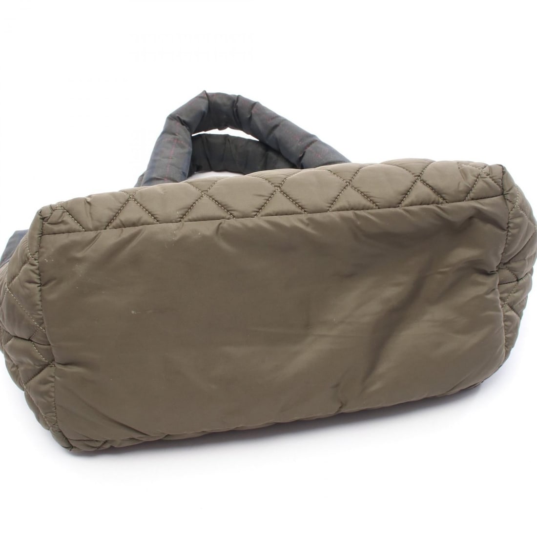 Chanel Coco Cocoon Small Khaki - 8