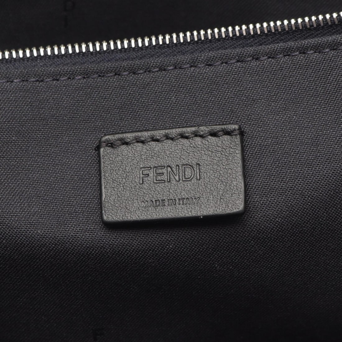 Fendi FF Shopping Medium Blue - 4