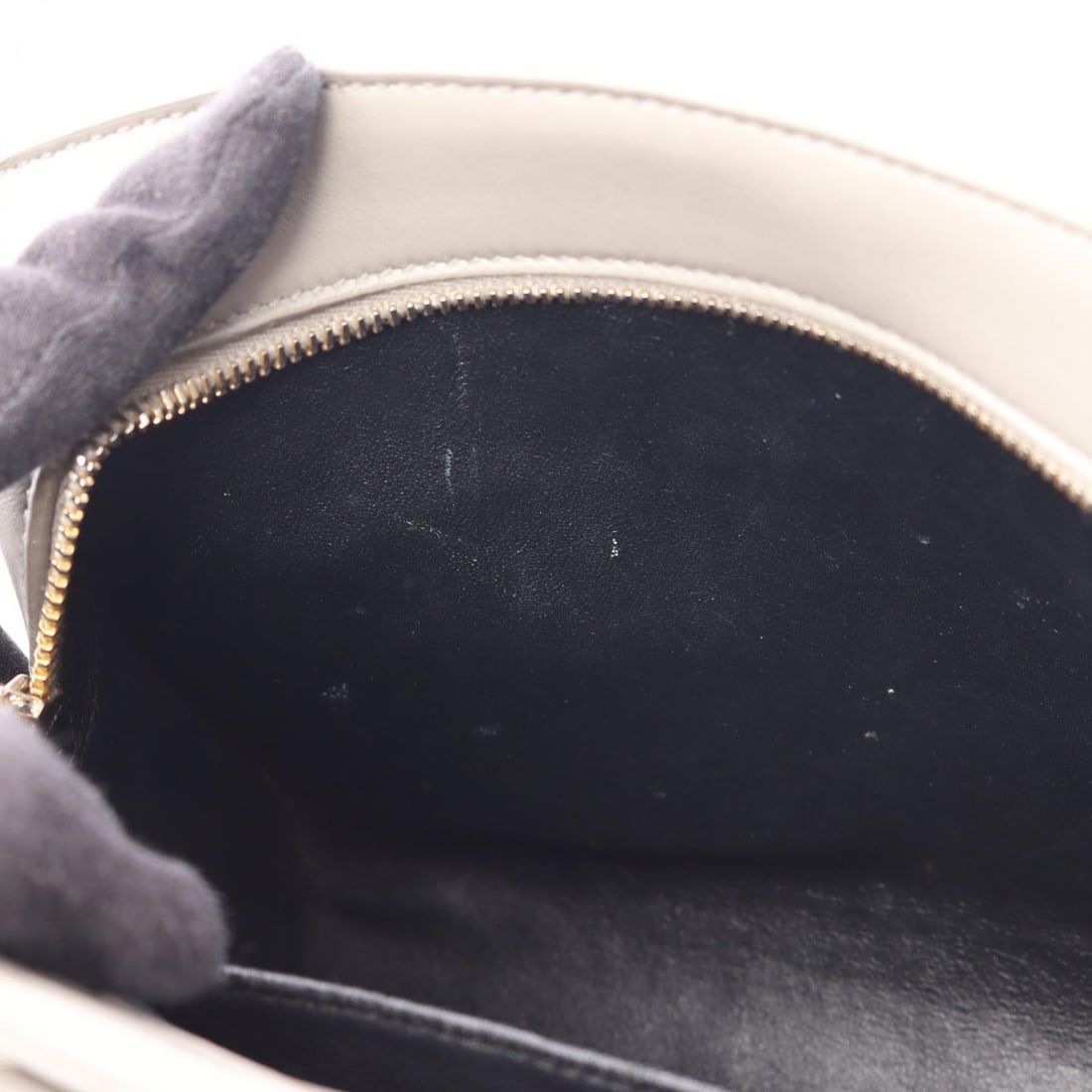 YSL Monogram Baby Cabas Gray - 8