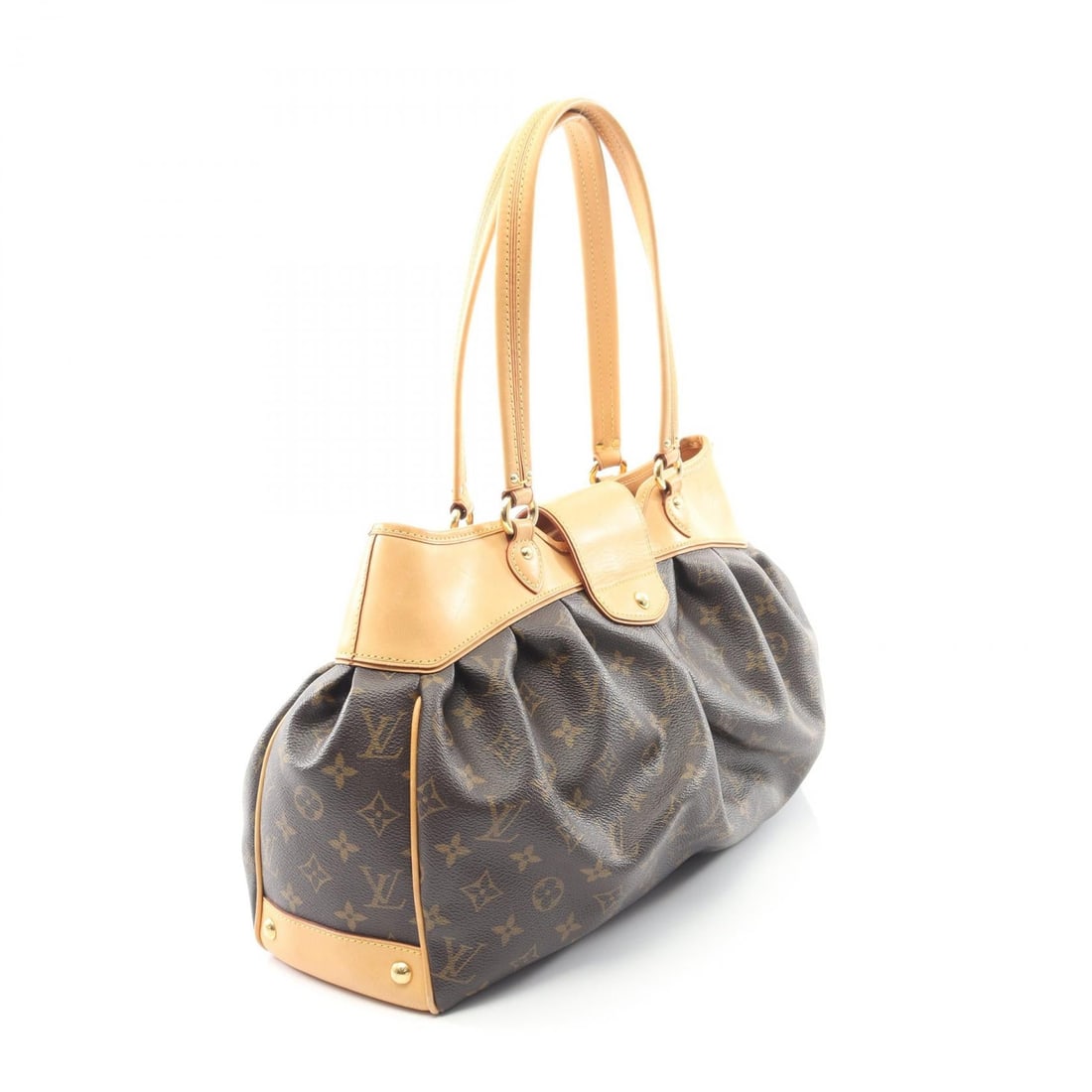 LV Boeshi MM Monogram Brown - 2
