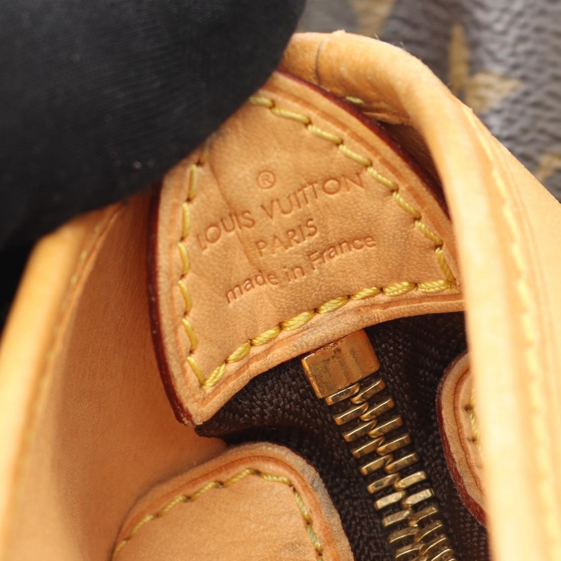 LV Boeshi MM Monogram Brown - 4