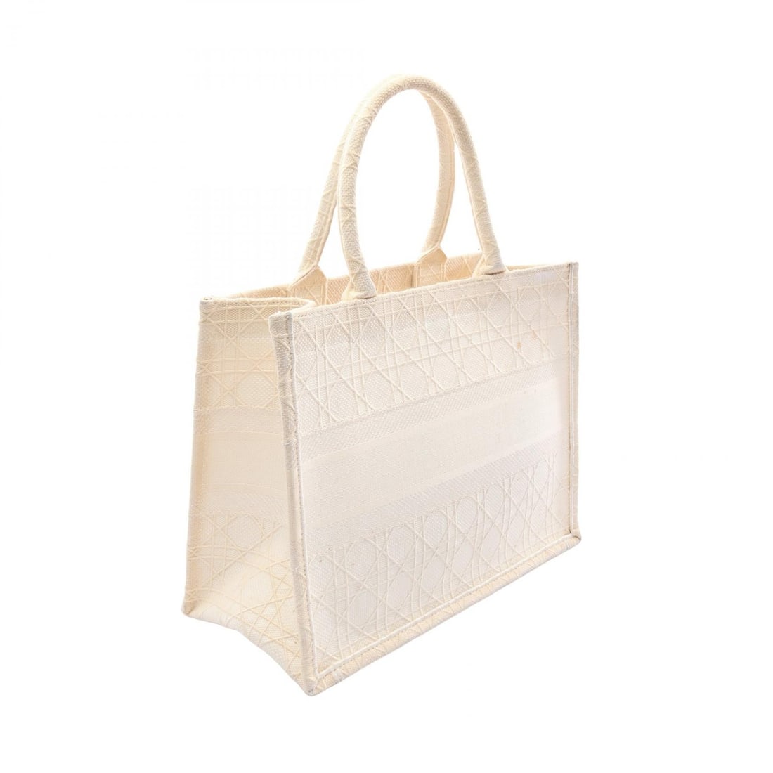 Dior Book Tote Medium Beige - 2