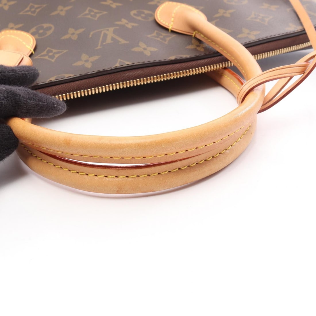 LV Lockit MM Monogram Brown - 12