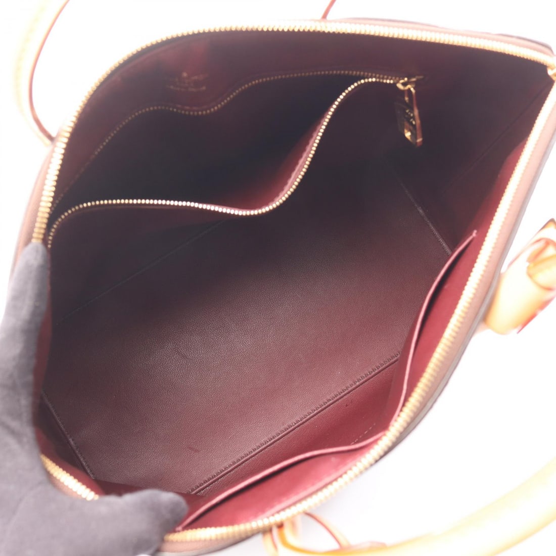 LV Lockit MM Monogram Brown - 3