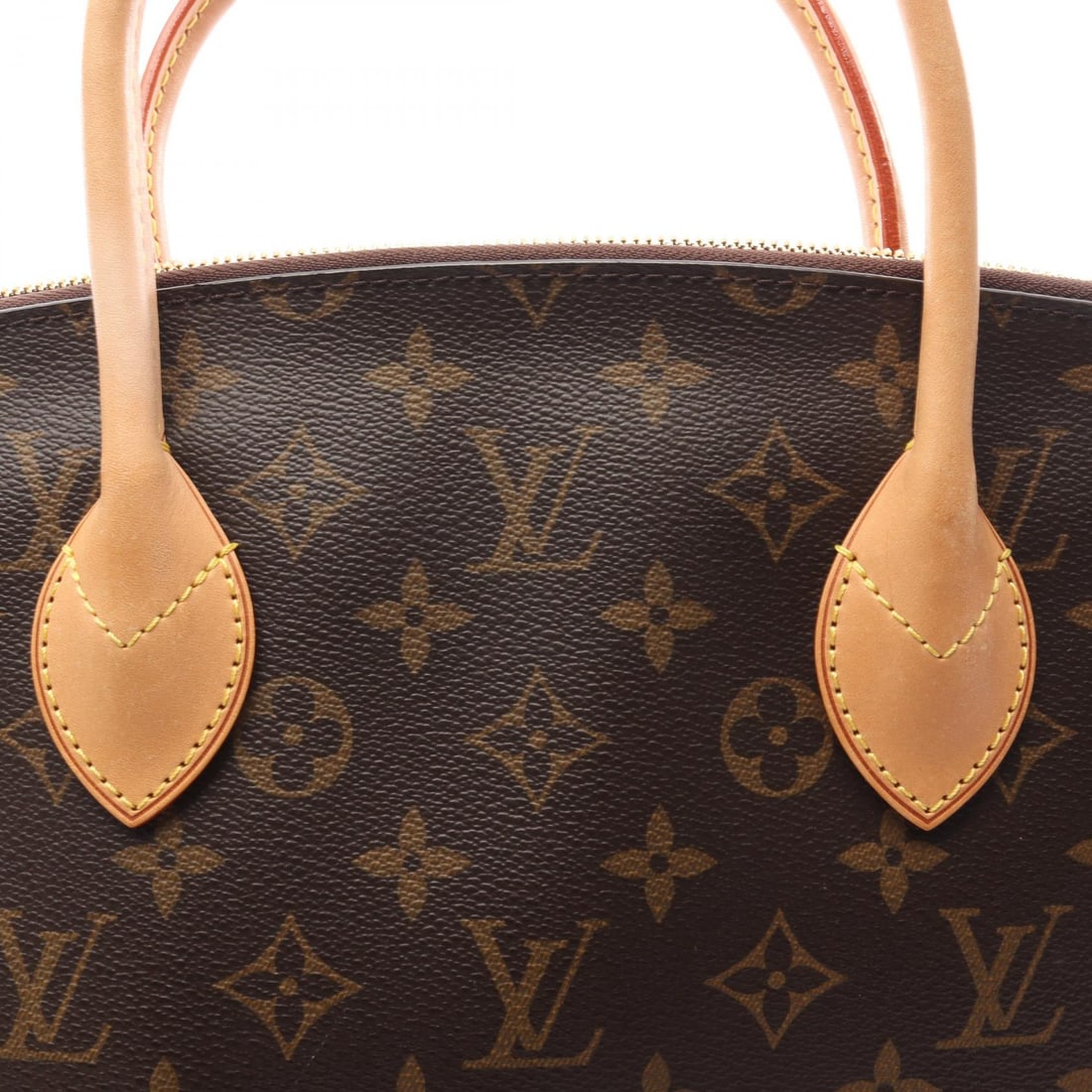 LV Lockit MM Monogram Brown - 9