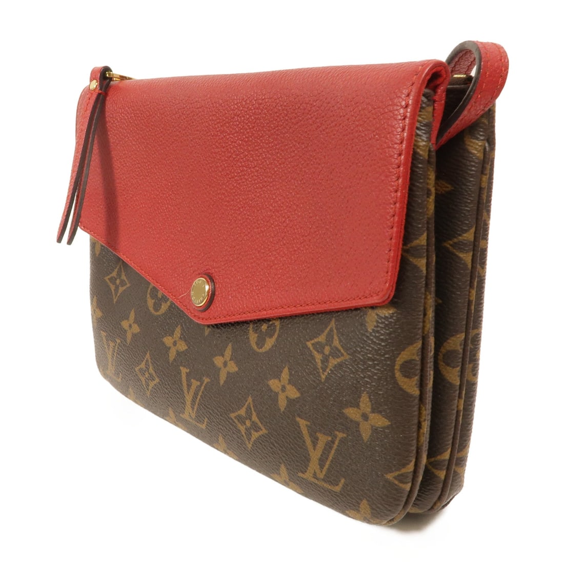 LV GHW Twice Monogram Red - 3