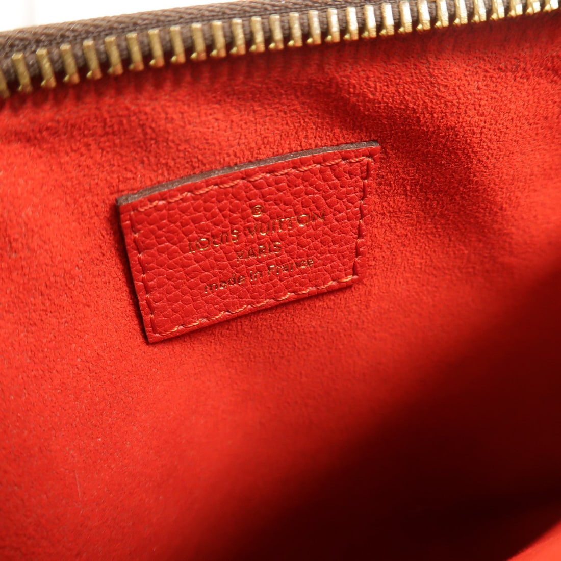 LV GHW Twice Monogram Red - 6