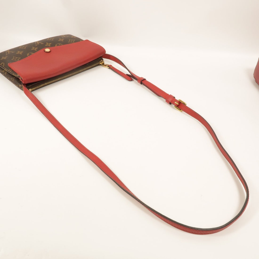 LV GHW Twice Monogram Red - 8