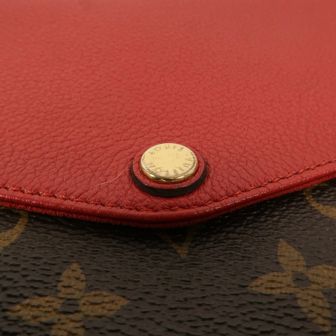LV GHW Twice Monogram Red - 9