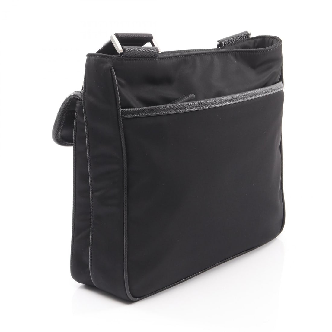 Prada Re-Nylon Crossbody Black - 2