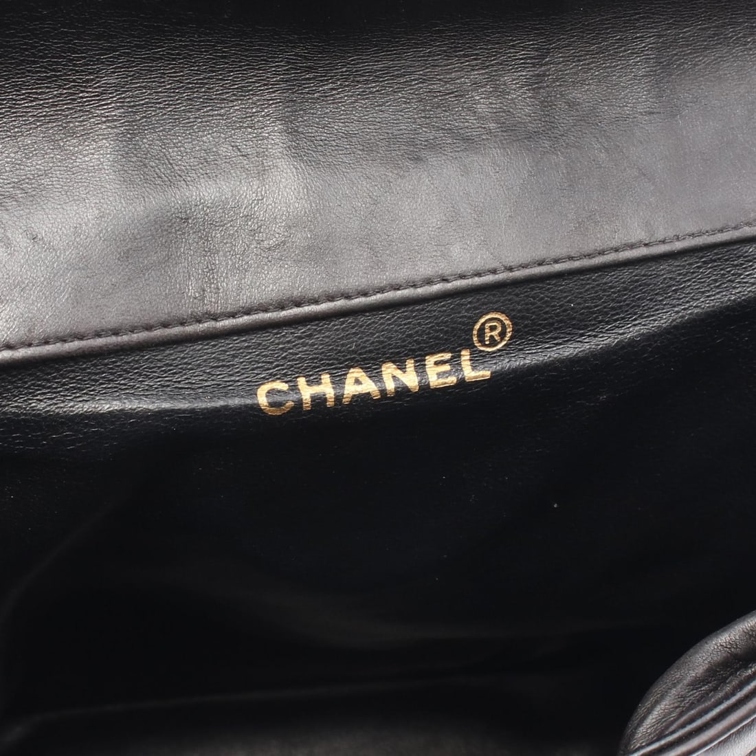 Chanel GHW Chain Backpack Black - 4