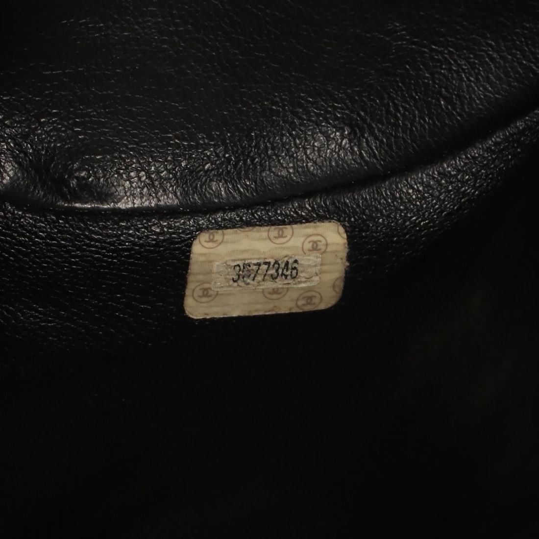 Chanel GHW Chain Backpack Black - 5
