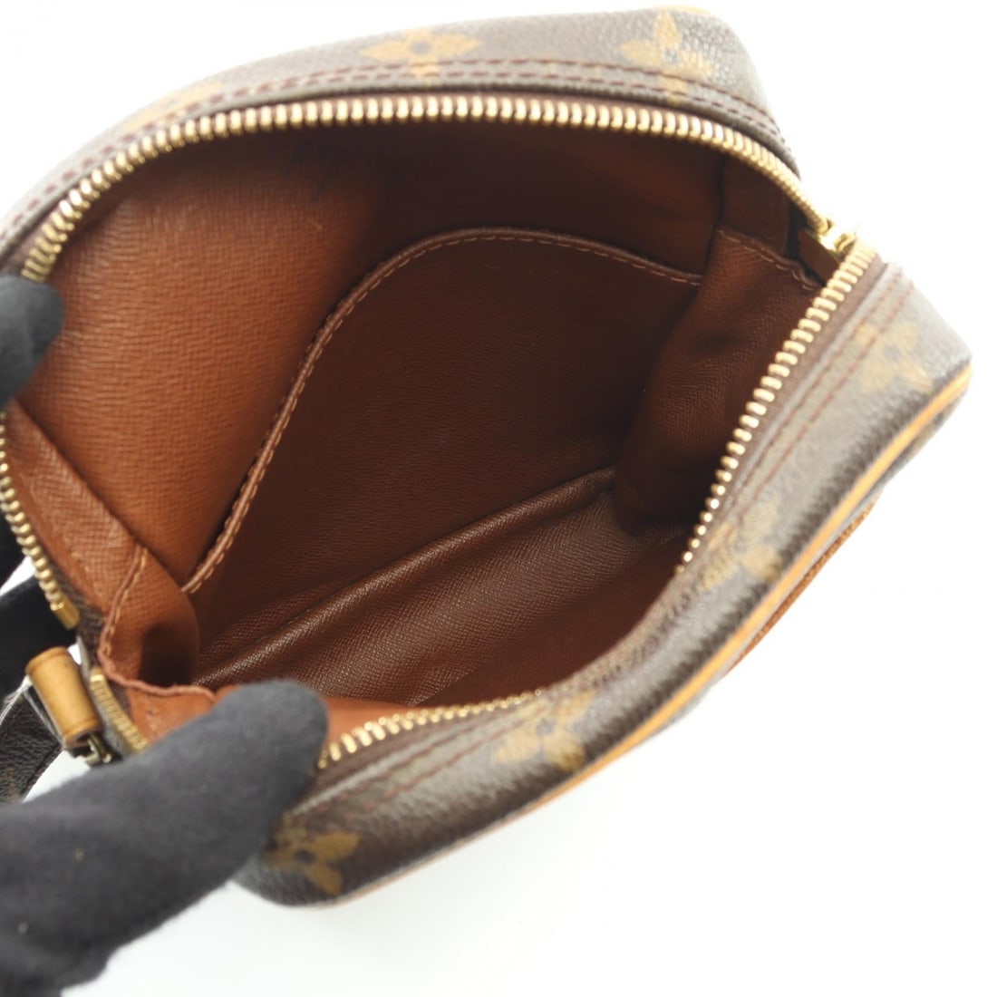 LV Danube Monogram Brown - 3
