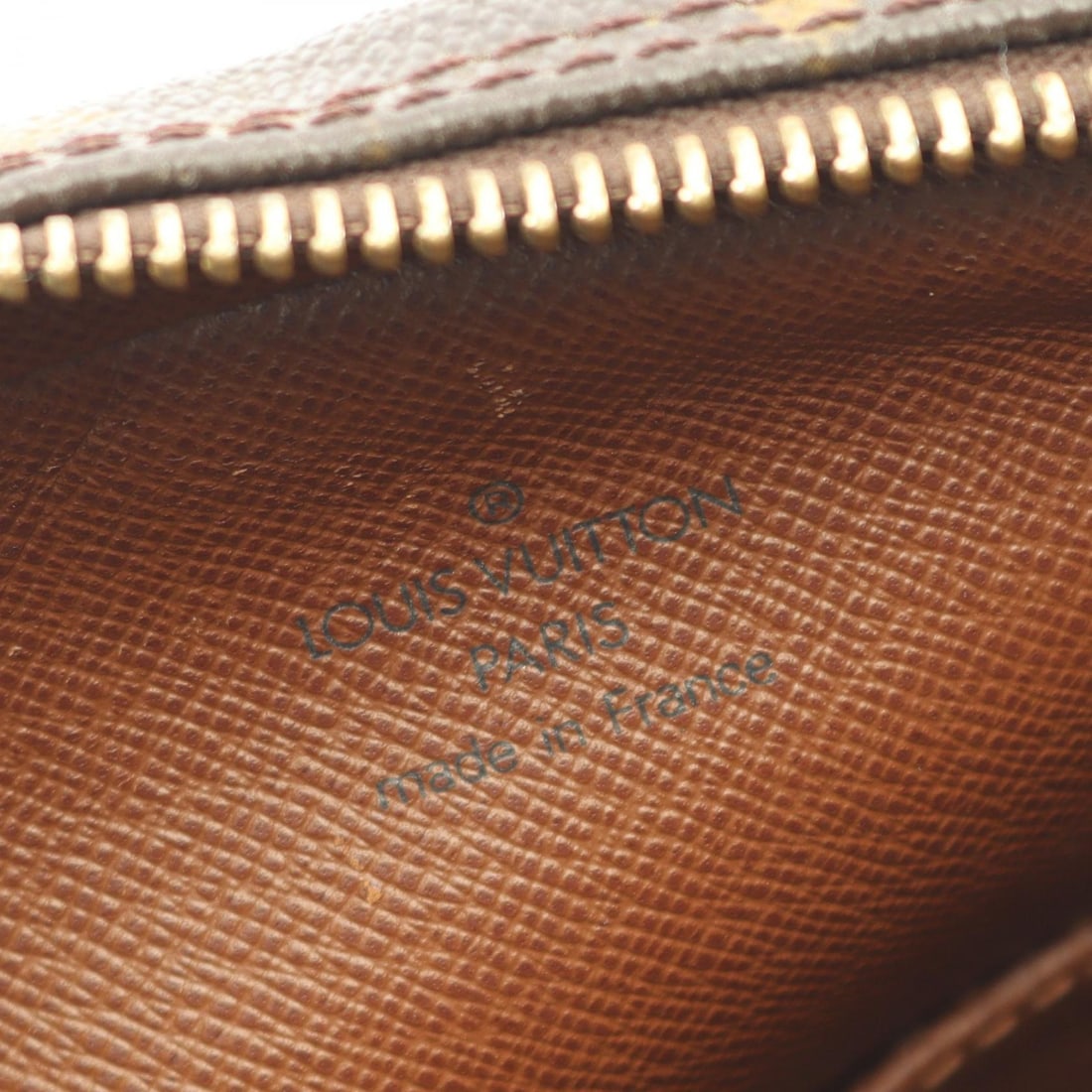 LV Danube Monogram Brown - 4