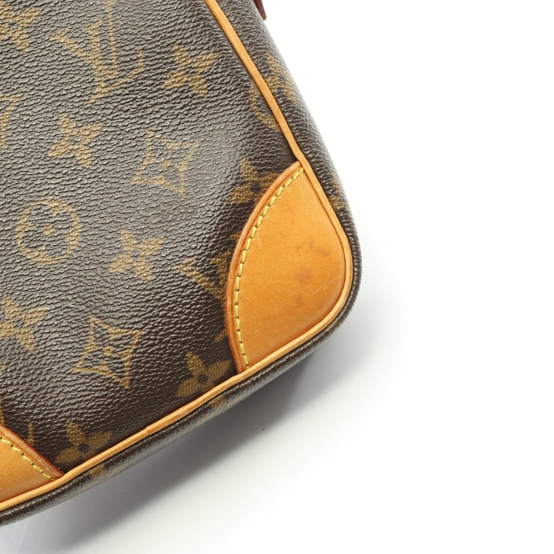 LV Danube Monogram Brown - 9