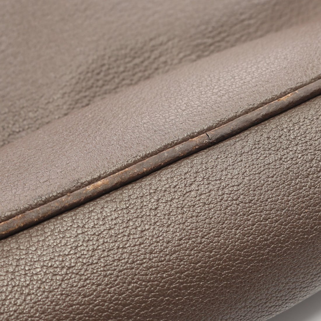 Gucci Bamboo Suede Backpack Brown - 12