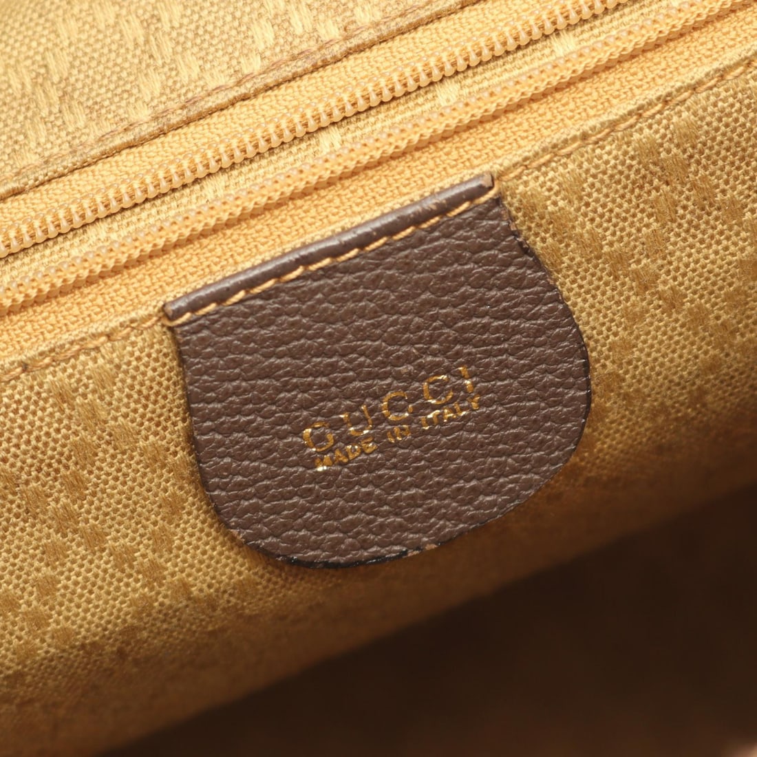 Gucci Bamboo Suede Backpack Brown - 8