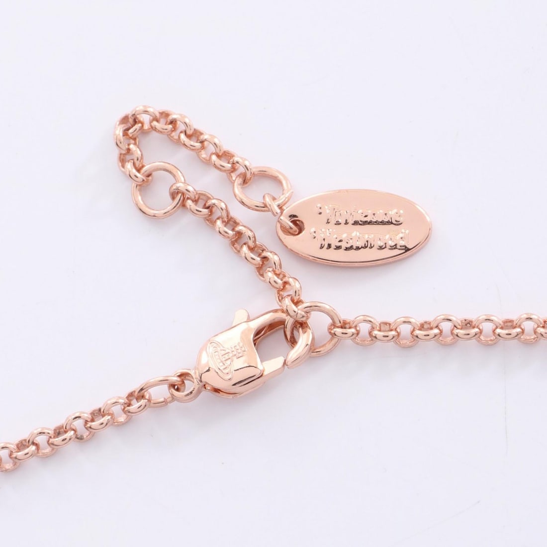 Vivienne New Tiny Orb Gold Necklace - 3