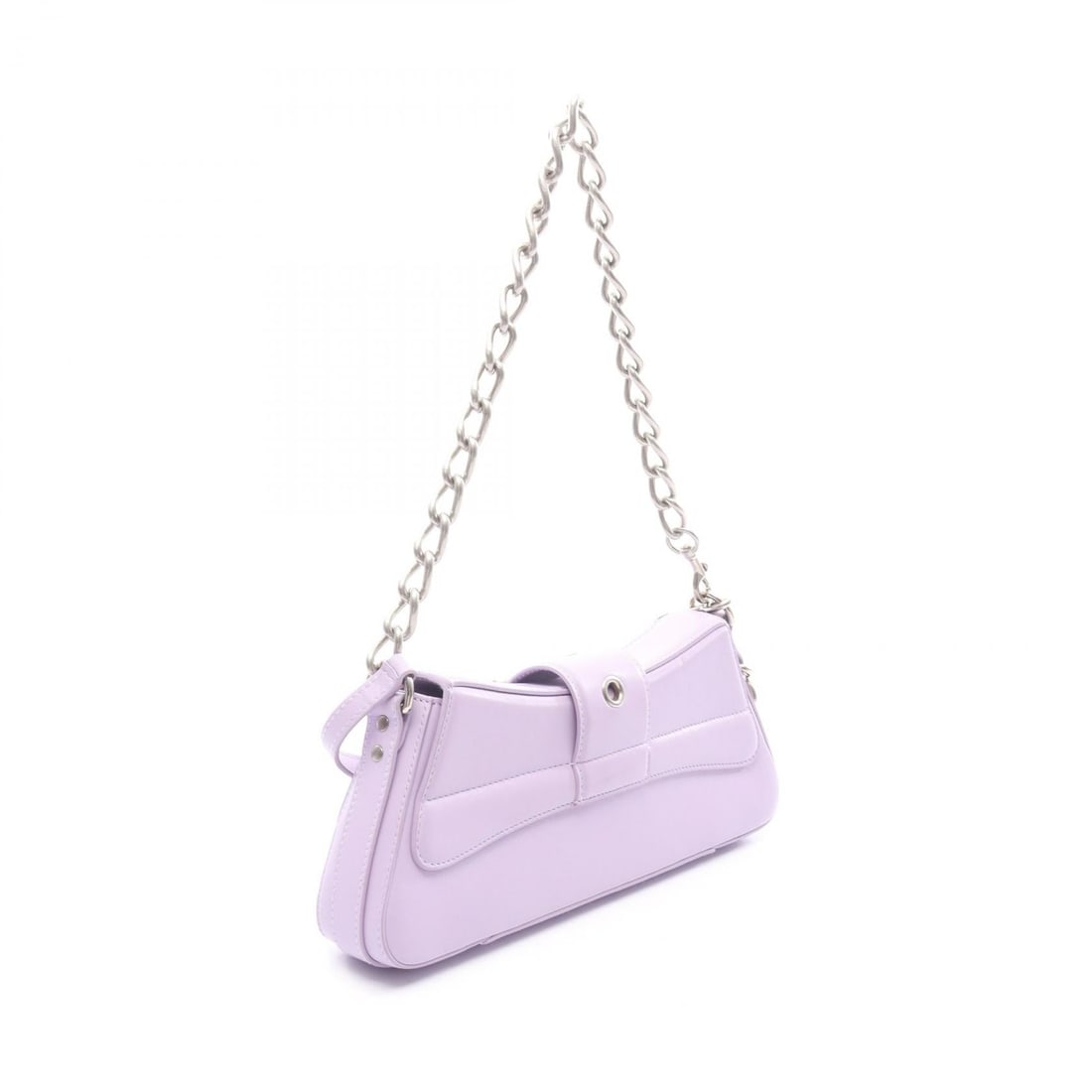 Balenciaga Lindsay 2Way Purple - 2