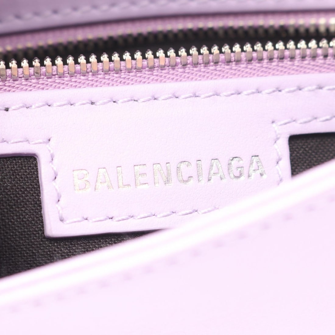 Balenciaga Lindsay 2Way Purple - 4