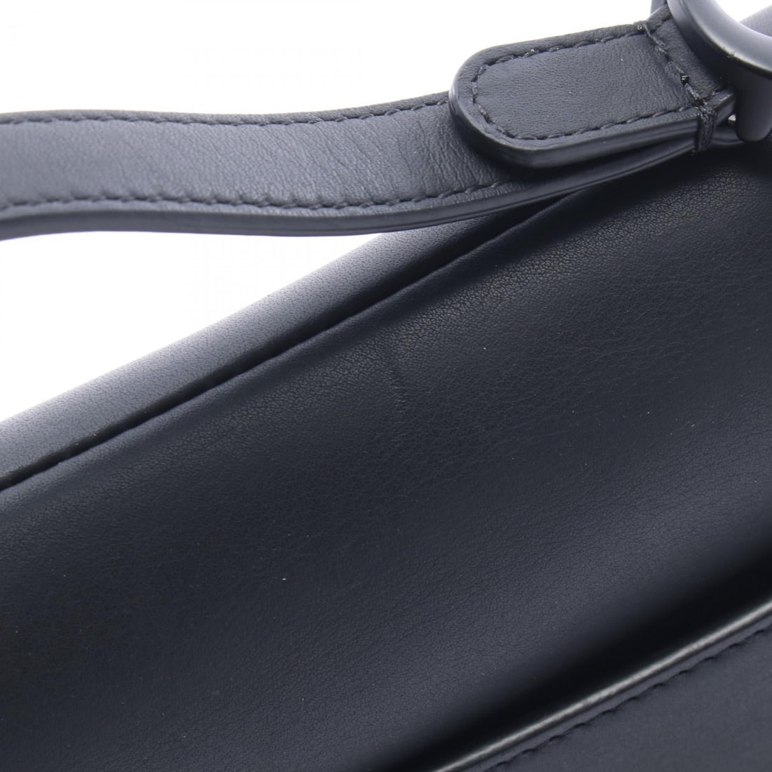Dior Mini Saddle Black - 6
