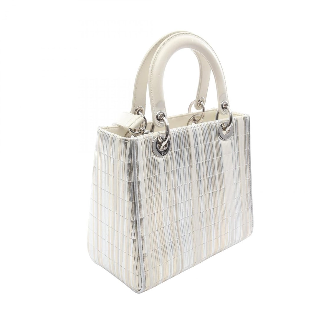 Dior Lady Dior 2Way Silver - 2