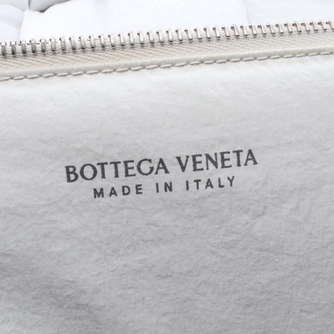 Bottega Padded Tech Cassette Gray - 4