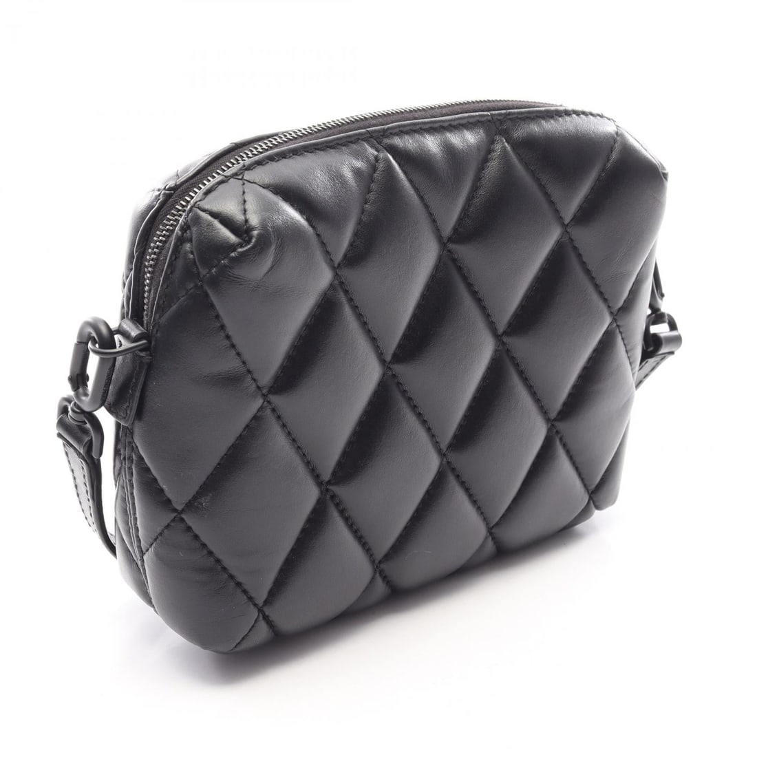 Balenciaga Camera Bag Black - 2