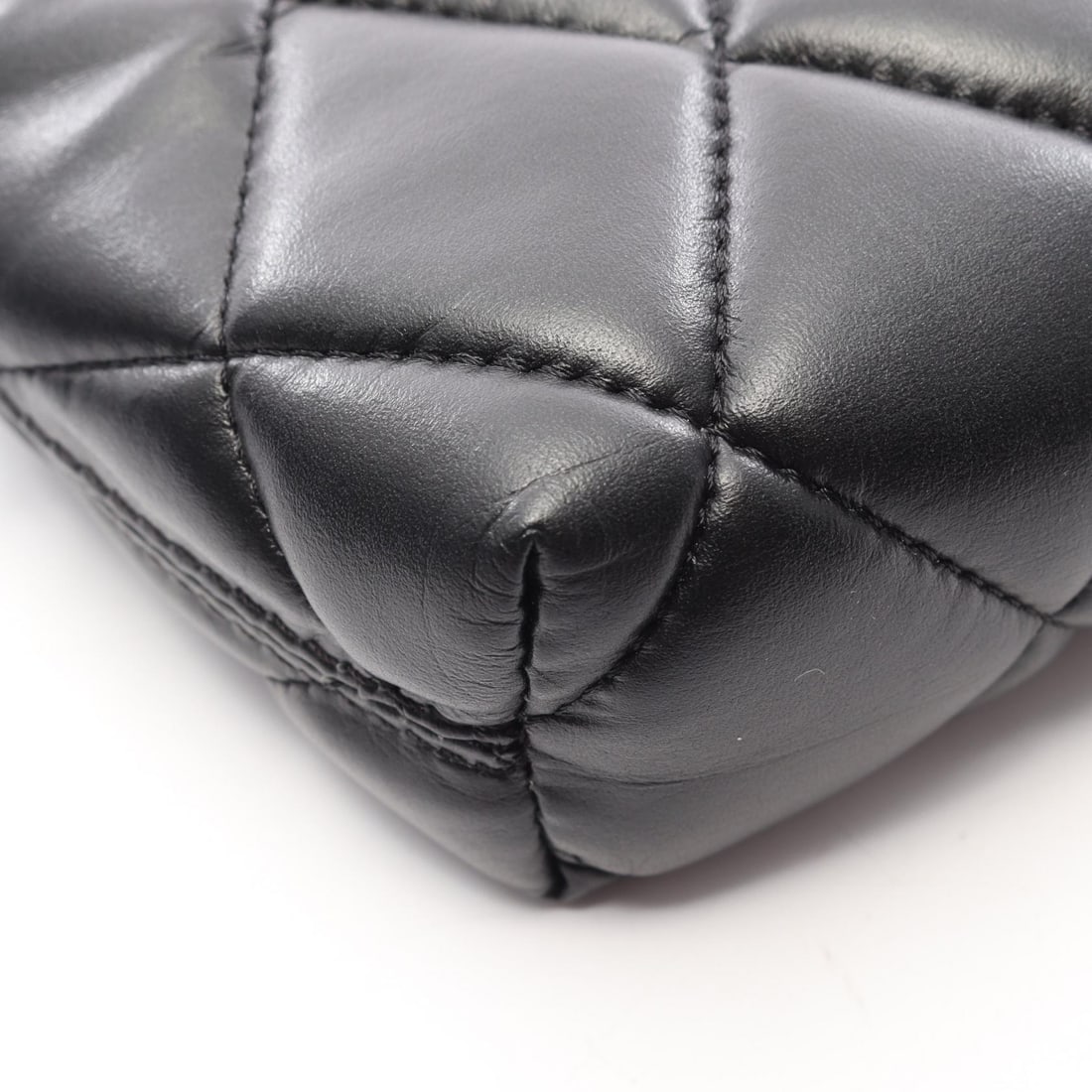 Balenciaga Camera Bag Black - 6
