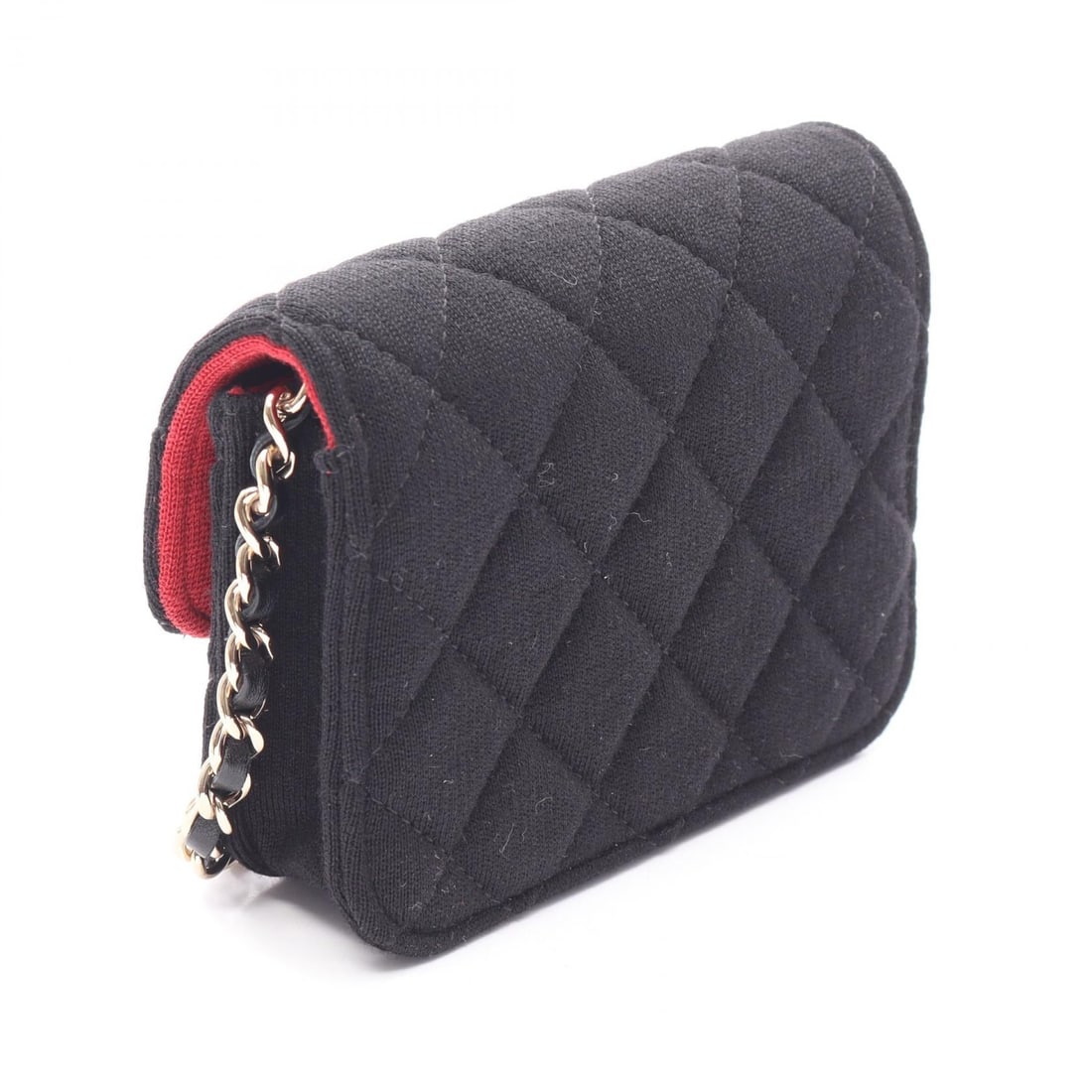 Chanel Mini Mini Matelasse Black - 2
