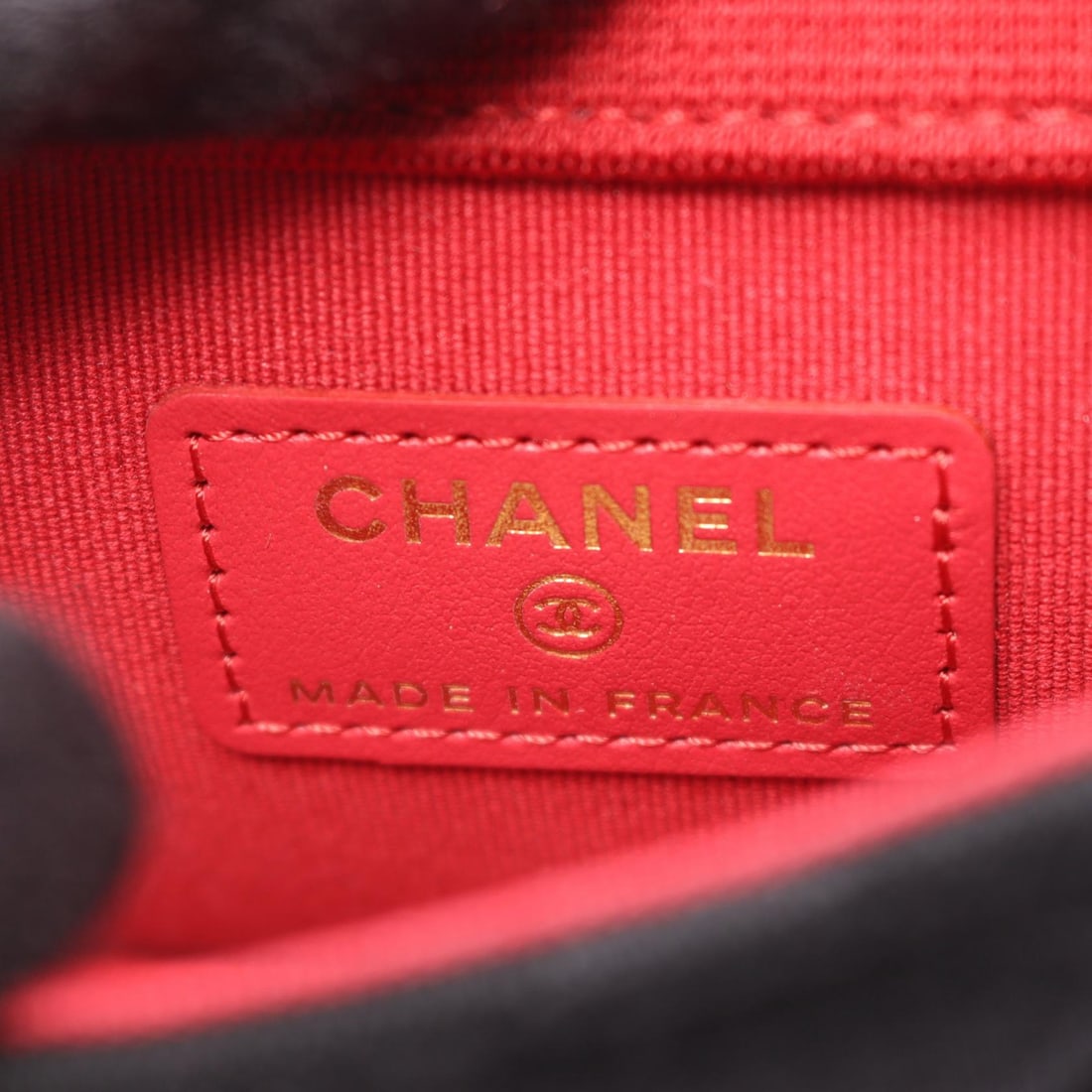 Chanel Mini Mini Matelasse Black - 4