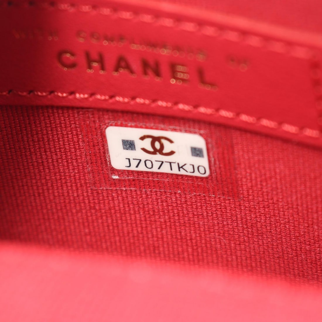 Chanel Mini Mini Matelasse Black - 5
