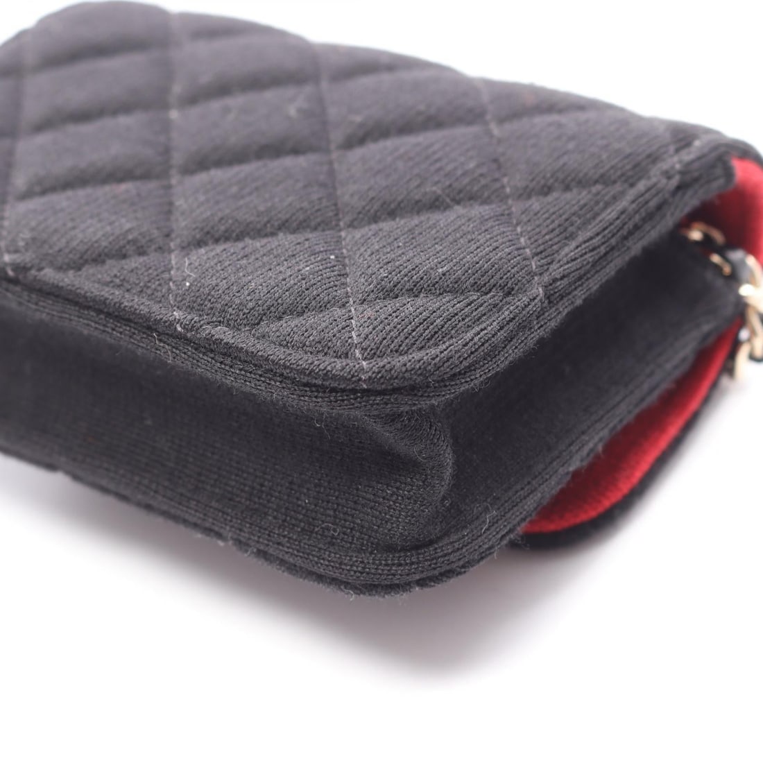 Chanel Mini Mini Matelasse Black - 7